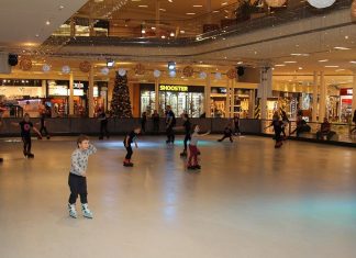 Volite klizanje, ali se ne volite smrzavati? Odsad, uz najbolji shopping, možete i klizati na toplome