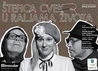 Uskoro premijera predstave “Štefica Cvek u raljama života”