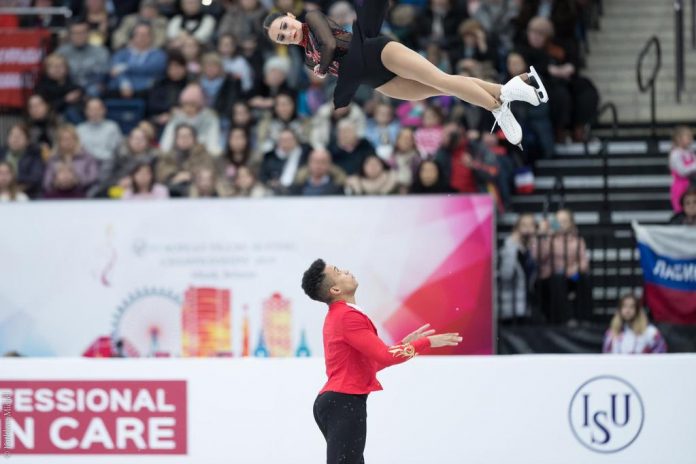 Lana Petranović i Antonio Souza Kordeiru 3