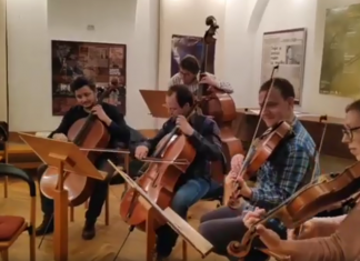 SLAVNI VIOLINIST NAJAVIO DINAMOVO PROLJEĆE: Poslušajte kako zvuči jedna od najpoznatijih dinamovskih pjesama