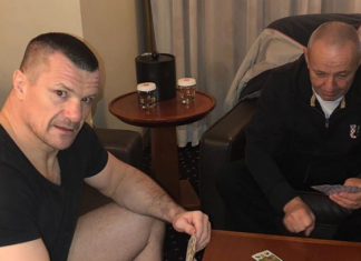 (FOTO) CRO COP ODUŠEVIO FANOVE FOTOGRAFIJOM: ‘Idemo razigrati za prvaka Bronxa’