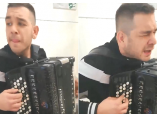 (VIDEO) ZAGREPČANIN ODUŠEVIO IZVEDBOM NA HARMONICI Svirkom ‘Zvončići’ opisao sve narode bivše Jugoslavije