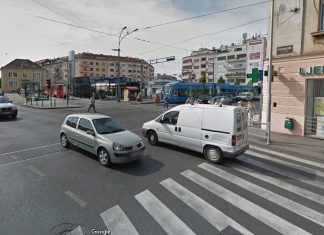 Oštećen tramvajski kolosijek: Na Kvatriću od petka nova regulacija prometa