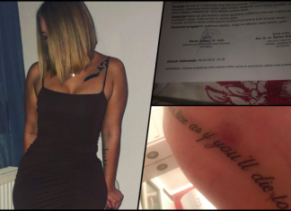 (FOTO) RAZGOVARALI SMO S DJEVOJKOM KOJU JE NAPAO DINAMOVAC! Otkrila je zanimljive detalje