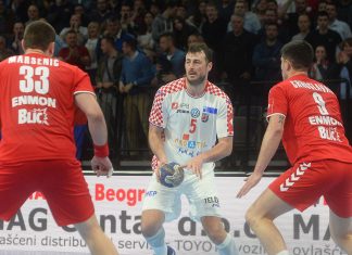 HRVATSKI RUKOMETAŠI OSIGURALI PLASMAN NA EUROPSKO PRVENSTVO!