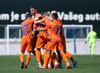 LOKOMOTIVA POBIJEDILA RUDEŠ! Popeli se na četvrto mjesto ljestvice