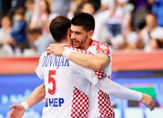 (FOTO) KAKO ĆE SRBI OVO KOMENTIRATI?! Pogledajte što su Kauboji napravili od svlačionice u Beogradu