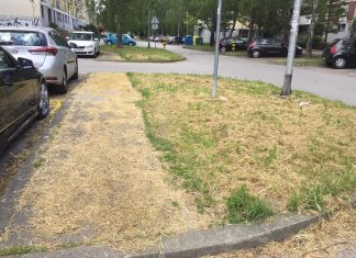 Komunalci ponovno ne rade svoj posao! Do kada će se to trpiti?