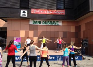 Sport, kazalište, predstave: Počinju Dani Dubrave!