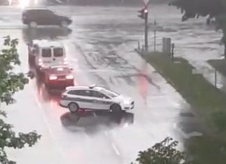 Vi bi ovo masno platili! Zagrebačka policija ulovljena u gadnom prekršaju