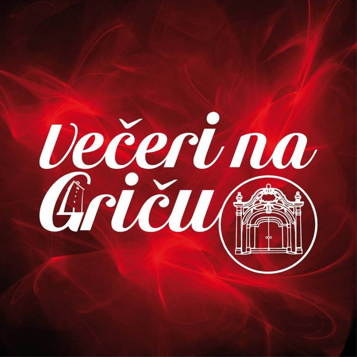 večeri na griču