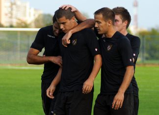 Poznati zagrebački klub gradi novu tribinu, a već sljedeće sezone žele povratak u Prvu HNL