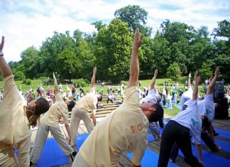 Vrijeme je da se pokrenete! Za tri dana počinju besplatne vježbe na Maksimiru, a uskoro i na Bundeku, Jarunu i drugim lokacijama