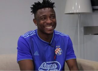 MOŽE LI ON BITI DINAMOVO OTKRIĆE? ‘Lijepo mi je, koncentriran sam samo na igru, pustimo prošlost sada…’