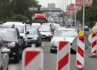 Pripremite se na gužvu! Uređuje se kolnik na dijelu Slavonske avenije, ovo će biti obilazni pravac sve do subote