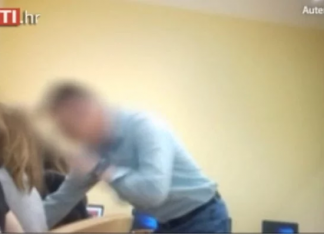 Spolno uznemiravanje u školi: Djevojčice sve snimile mobitelom!