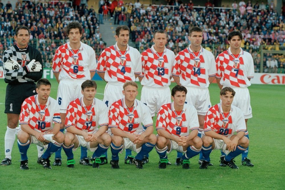 Na današnji dan Hrvatska se ucrtala na nogometnu kartu, a 20 godina