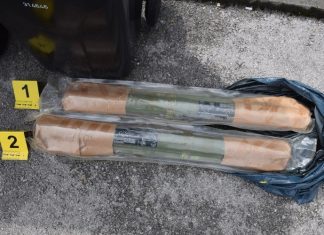 Policija pronašla dvije ‘Zolje’ u automobilu u Sesvetama, dvije osobe uhićene!