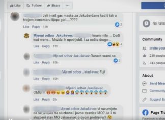 ‘Dođi kod mene’! Seks skandal u sjeni požara na Jakuševcu