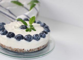 Cheesecake s borovnicama na kojem će vam svi zavidjeti