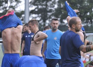 SVI JEDVA ČEKAJU POČETAK! Bjelici se u Sloveniji još jedan igrač priključio prije dogovorenog vremena