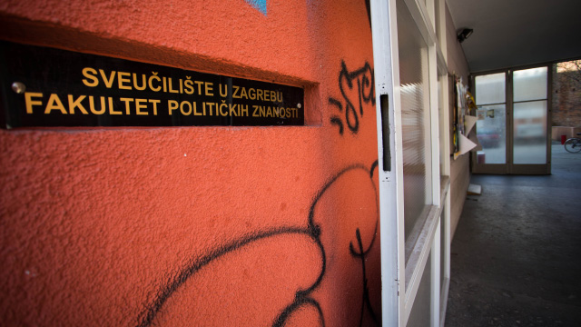 Fakultet Političkih Znanosti