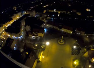 (VIDEO) Skočio sa Zagrebačke katedrale i sve snimio: ‘Ovo je samo prvi u nizu’