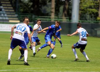 MODRI REMIZIRALI S RUSIMA! Bilo je vruće i za gledati na televiziji, ali Dinamo je opet pokazao zašto je najjači