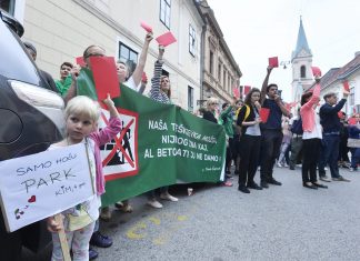 Udruge: ‘Memorandum je na snazi jedino ako je Bandić odlučio još jednom pljunuti u lice građanima’