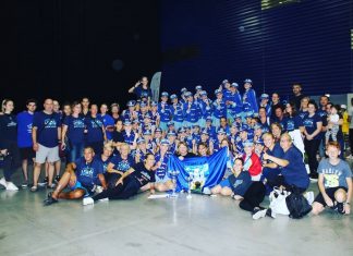 Zagrebačke mažoretkinje su prvakinje Europe!