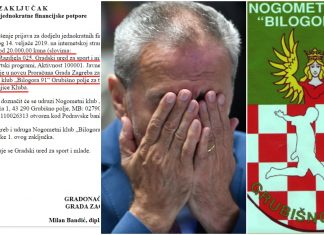 EKSKLUZIVNO! Posljednji Bandićev bezobrazluk: Novcem Zagrepčana odlučio financirati klub nogometnih veterana iz Grubišnog Polja!