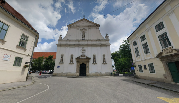 crkva svete katarine