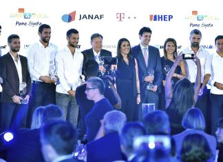 (FOTO) NOĆ HRVATSKOG TENISA: Večer humanitarnog karaktera i sjećanja