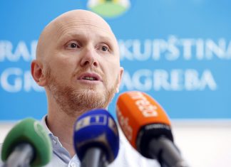 PETEK BEZ TRUNKE MILOSTI: Nezavisni kandidat opleo po svima, svibanj se vidi iz aviona