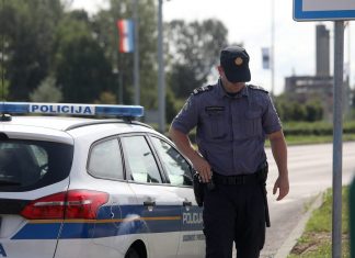 Naoružana pljačka u centru Zagreba: Policijski službenik i zaštitar jurili za razbojnikom