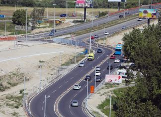 (FOTO) Vozači oprez: Tijekom vikenda se zatvaraju Remetinečki rotor i Jadranski most te slijedi nova regulacija