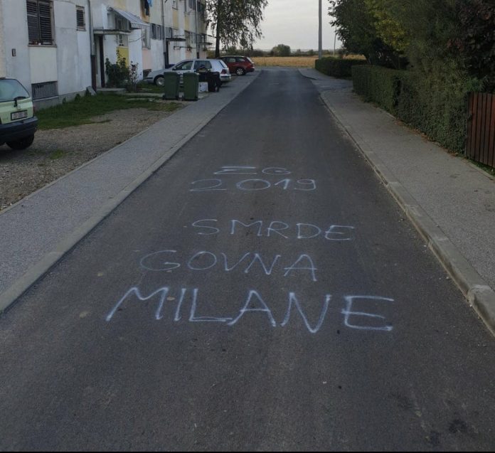 botinec kanalizacija