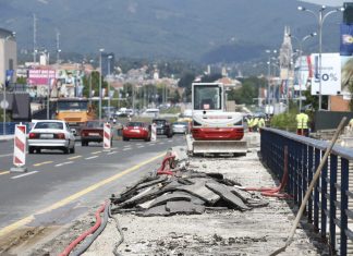 OBNOVA MOSTA SLOBODE Zatvara se promet prema Velikoj Gorici, a evo kada će vožnja na Mostu biti zabranjena