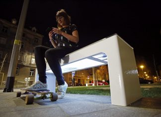 Barem nešto! Za razliku od gradske politike klupe u zagrebačkim parkovima bit će pametne