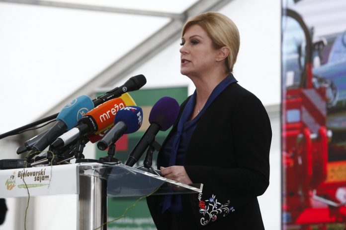kolinda grabar kitarovic
