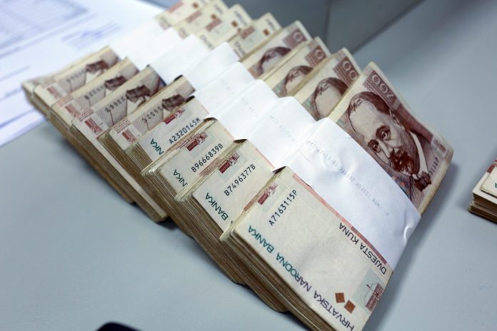 Ilustracija/novac kune