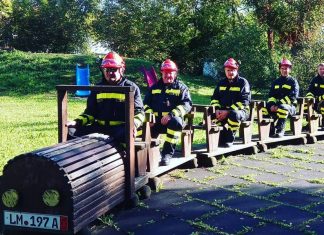 (VIDEO) Vatrogasci DVD-a Prečko posjetili djecu iz Centra za odgoj i obrazovanje Gojak