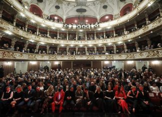 (FOTO) Dodijeljene Nagrade hrvatskog glumišta: Evo tko su ovogodišnji laureati