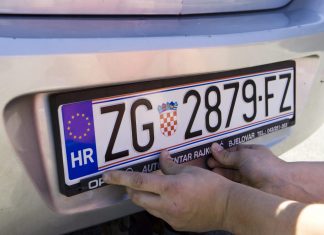 Prometni stručnjak predlaže uvođenje jedinstvenih registarskih tablica: ‘Mjera u svrhu sprječavanja užasnih situacija’