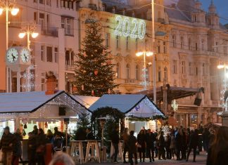Ugostitelji o Adventu bez kućica: ‘Nekad je trebalo 150 tisuća kuna da bi došao do profita, a bez najma je dovoljno 30 tisuća’