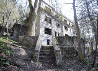 Zagrepčani ponovno pričaju o Brestovcu: Prisjetimo se kultnog zdanja koje već desetljećima propada