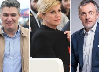 DIP objavio financijska izvješća: Evo tko je najviše potrošio u predsjedničkoj kampanji