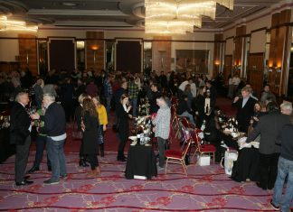 (FOTO) U Westinu predstavljena vina berbe 2019. iz brojnih dijelova Hrvatske: Pojavili su se i neki poznati ‘kušači’