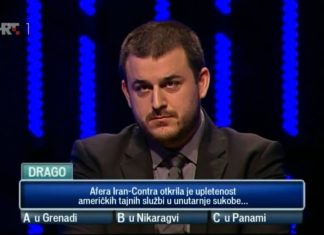 (FOTO) Svi su ostali zapanjeni: Pogledajte što je lovac Potjere odjenuo za prvu novogodišnju emisiju