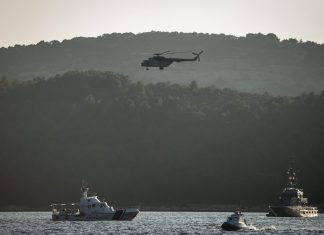 MORH objavio nove detalje: Otkrili identitet poginulog pilota i nestalog člana posade pri padu helikoptera u more